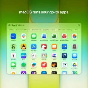 Фото: Вживаний Ноутбук Apple MacBook Neo 2026 13 8/256GB Citrus (MHFD4 A++) практично новий № 5 | KTC