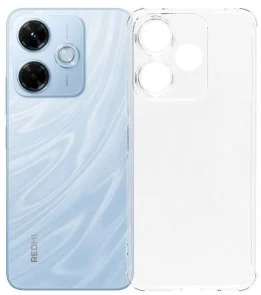 Фото: Чохол BeCover for Xiaomi Redmi 13x - Anti-Shock Clear (714707) № 2 | KTC