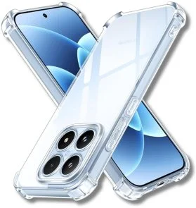 Фото: Чохол BeCover for Xiaomi 17 - Anti-Shock Clear (714955) № 3 | KTC