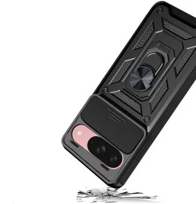 Фото: Чохол BeCover for Google Pixel 10 / 10 Pro - Military Black (713674) № 4 | KTC