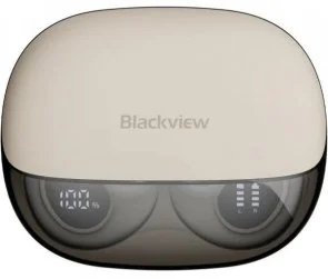Фото: Навушники Blackview AirBuds 300 Ivory White (6931548325833) № 2 | KTC