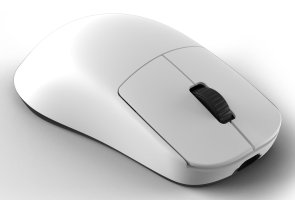 Миша Endgame Gear OP1w 4k v2 Wireless White (PGW-EG-MOU-072)