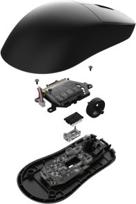 Миша Endgame Gear OP1w 4k v2 Wireless Black (PGW-EG-MOU-071)