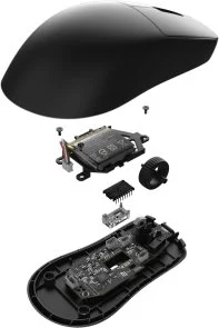 Фото: Миша Endgame Gear OP1w 4k v2 Wireless Black (PGW-EG-MOU-071) № 13 | KTC