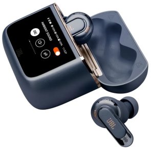 Гарнітура вакуумна JBL Tour Pro 3 TWS Bluetooth, Blue