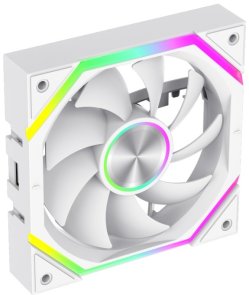 Кулер Gamemax FN12A-N2 Wireless White 3pcs (FN12A-N2 WL-W)