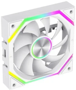 Фото: Кулер Gamemax FN12A-N2 Wireless White 3pcs (FN12A-N2 WL-W) № 7 | KTC