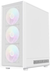 Корпус Gamemax Storm 2 MW White with window