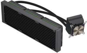 Система рідинного охолодження Gamemax Hailstorm 360 BK (HAILSTORM 360 BK)