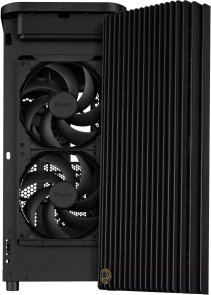  Корпус ASUS ProArt PA401 Tempered Glass Panel (90DC00M0-B39020)