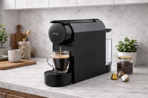 Капсульна кавоварка ERGO CCM-2509
