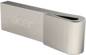 Фото: Флешка USB Acer UF200 64GB Metal Silver (BL.9BWWA.504) № 3 | KTC