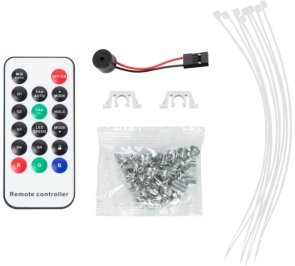 Корпус 2E Gaming Dominator Pro G2302W White with window (2E-G2302W)