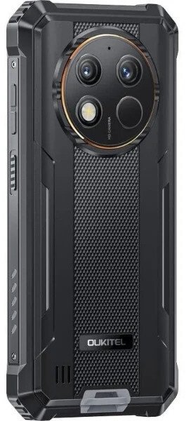 Смартфон Oukitel G1S 4/128GB Black (G1S_BK)