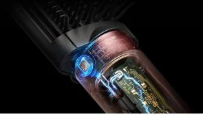 Фото: Мультистайлер Dyson Airwrap Co-anda 2x HS09 Jasper/Plum (598775-01) № 4 | KTC