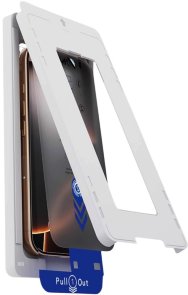 Захисне скло Anank for Apple iPhone Air - 2.5D HD 5X Reinforced 1 pcs/2.5D HD Curved Clear 1 pcs with installation box (6975593907736)