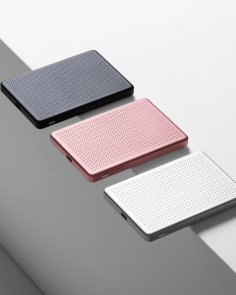 Батарея універсальна Native Union Active Magnetic 5000mAh 20W Black (ACTPB-5KMS-BLK)