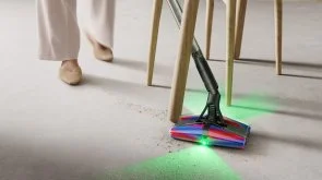 Фото: Ручний бездротовий пилосос Dyson SV50 PencilVac Fluffycones (492689-01) № 6 | KTC