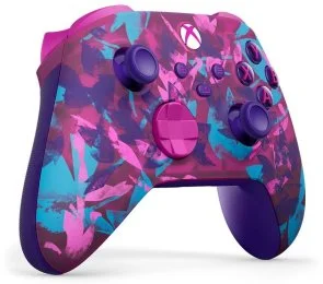 Фото: Геймпад Microsoft Xbox Wireless Controller Heart Breaker Special Edition (EP2-29568) № 2 | KTC