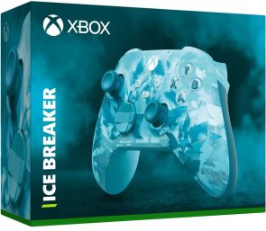 Геймпад Microsoft Xbox Wireless Controller Ice Breaker Special Edition (EP2-29572)