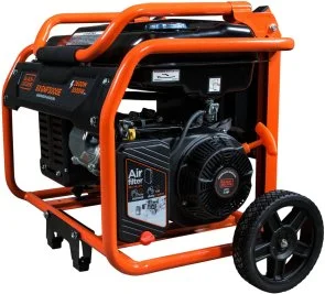 Фото: Генератор Black&Decker BXGNP3000E № 10 | KTC