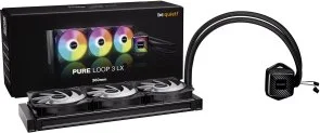 Фото: Система рідинного охолодження be quiet! Pure Loop 3 LX 360mm (BW031EU) № 4 | KTC