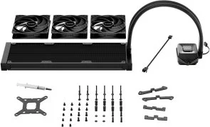 Фото: Система рідинного охолодження be quiet! Pure Loop 3 360mm (BW029EU) № 4 | KTC