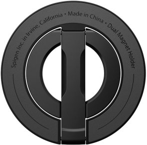 Тримач Popsocket Samsung Universal 2026 Dual Magnet Holder Black