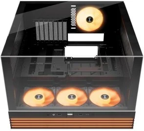 Фото: Корпус be quiet! Light Base 600 LX Black with window (BGW67) № 4 | KTC