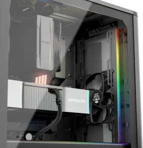 Фото: Корпус be quiet! Pure Base 501 DX Black with window (BGW76) № 5 | KTC