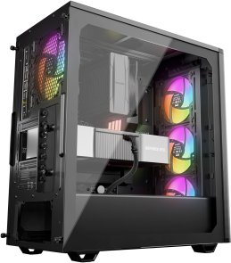 Корпус be quiet! Pure Base 501 LX Black with window (BGW78)