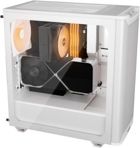 Корпус be quiet! Pure Base 501 LX White with window (BGW79)
