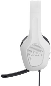 Гарнітура Trust GXT 415W Zirox White (25147)