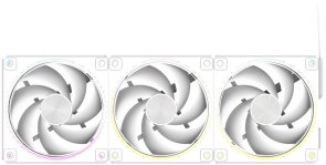 Кулер Zalman ZM-DF120 White (ZM-DF120WHITE)