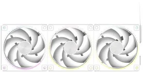 Фото: Кулер Zalman ZM-DF120 White (ZM-DF120WHITE) № 6 | KTC