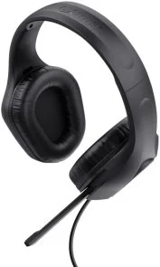 Фото: Гарнітура Trust GXT 416 Zirox Black (25331) № 7 | KTC
