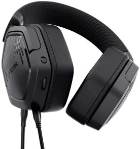 Фото: Гарнітура Trust GXT 492 Carus Black (25447) № 7 | KTC
