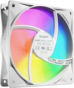 Фото: Кулер be quiet! Light Wings LX PWM White 3pcs (BL122) № 2 | KTC