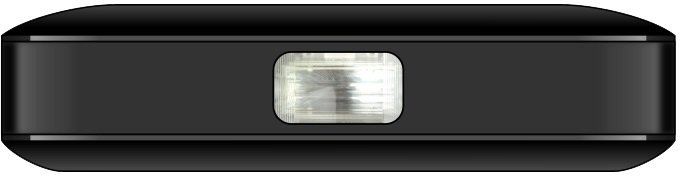 Мобільний телефон ERGO R182 Black