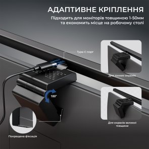 Лампа для монітору OfficePro SL050B