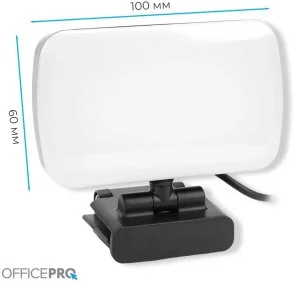 Фото: Лампа для монітора OfficePro SL380B № 5 | KTC