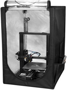 Багатофункціональний термо корпус CREALITY для 3D принтера середнього розміру 72х73х65см (4008030002)