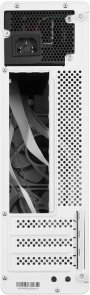 Корпус 2E Credo Slim V90W-400 400W White (2E-V90W-400)