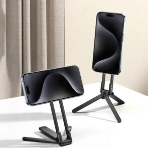 Універсальний тримач Ulanzi Vijim MA30 Carabiner Mobile Phone Tripod (M030)