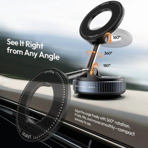 Універсальний тримач Ulanzi SK-25 Mobile PhoneSuction Cup Holder (S003)