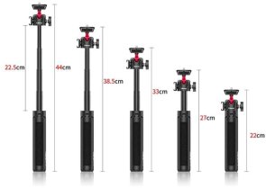 Штатив Ulanzi Vijim Desktop Extendable Tripod (2052)