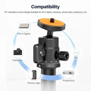 Штатив Ulanzi Vijim Stand-Up Extendable Stand (2952)