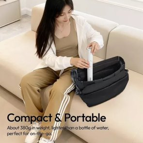 Селфі монопод Ulanzi MT86 Automatic Phone Tripod Phone Clamp Black (S023)