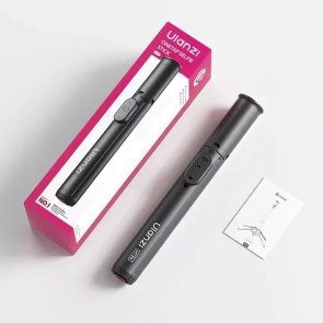 Селфі монопод Ulanzi MT86 Automatic Phone Tripod Phone Clamp Black (S023)