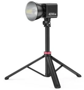 Фото: Відеосвітло Ulanzi Vijim 40W Pro COB Fill Light Black (UV-L023 40WPRO) № 9 | KTC